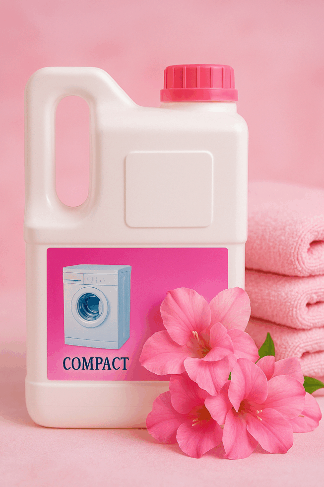 מרכך כביסה ורוד מרכך כביסה ורוד