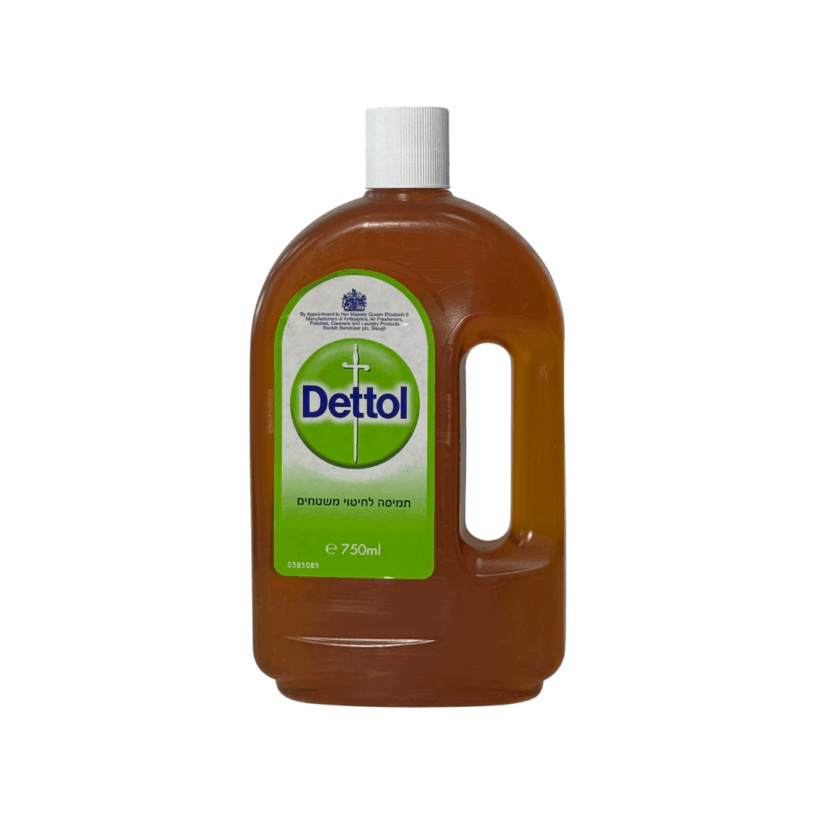 דיטול חיטוי גדול דיטול חיטוי גדול