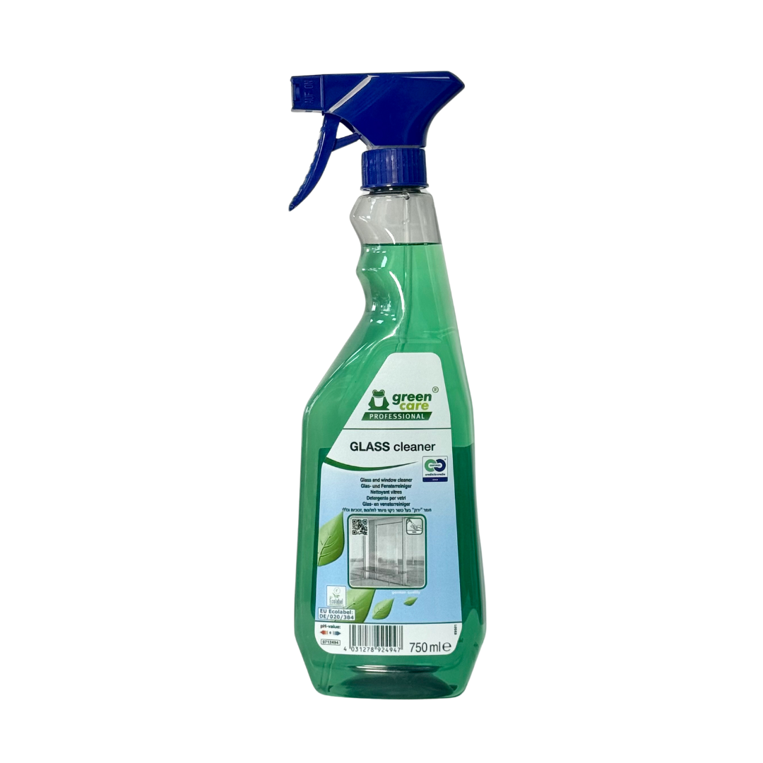 מנקה חלונות מקצועי Green Care Glass Cleaner