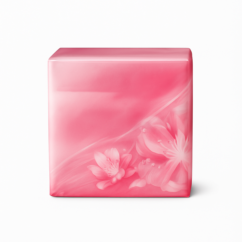 טישו ורוד שלישיה תמונת פרימיום טישו ורוד שלישיה תמונת פרימיום