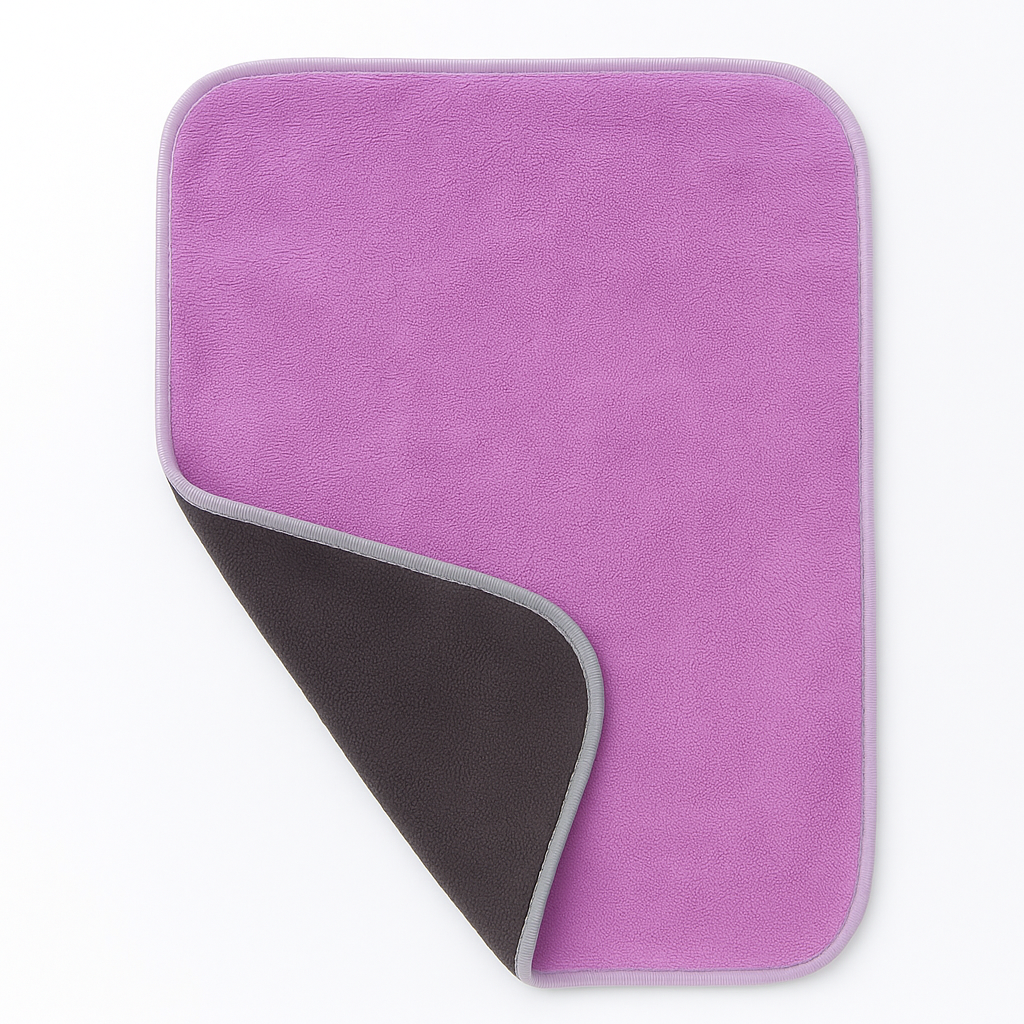 מטליות מיקרופייבר סגול אפור פרימיום ללא כיתוב מטליות מיקרופייבר סגול אפור פרימיום ללא כיתוב