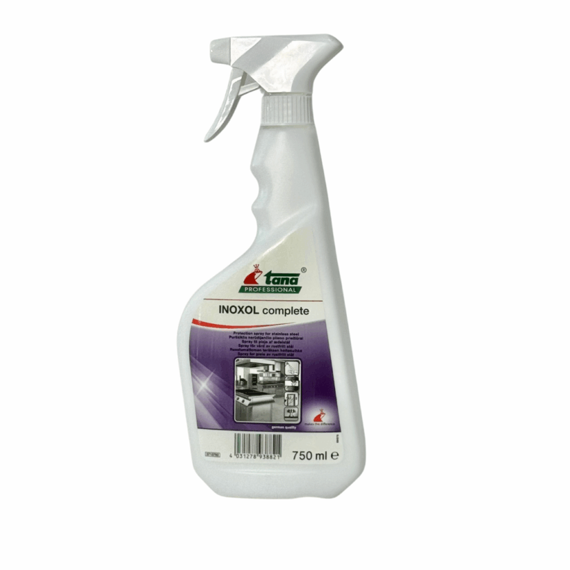 מנקה נירוסטה גרמני מנקה נירוסטה גרמני