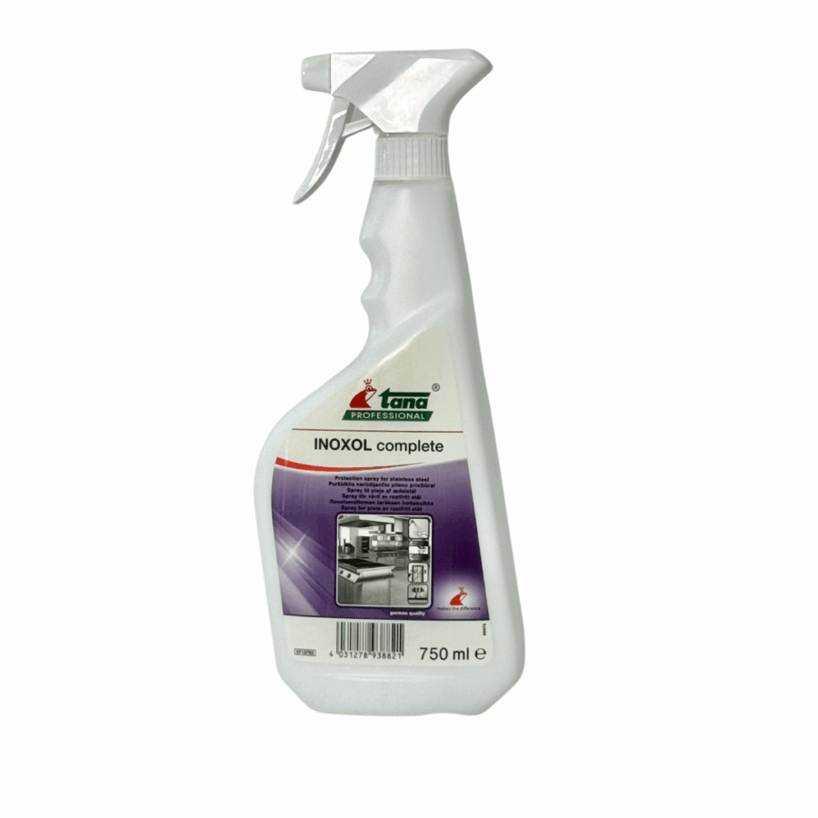 מנקה נירוסטה גרמני מנקה נירוסטה גרמני