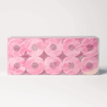 נייר טואלט ורוד תמונת פרימיום3