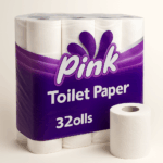 נייר טואלט סגול תמונה פריום נייר טואלט סגול תמונה פריום