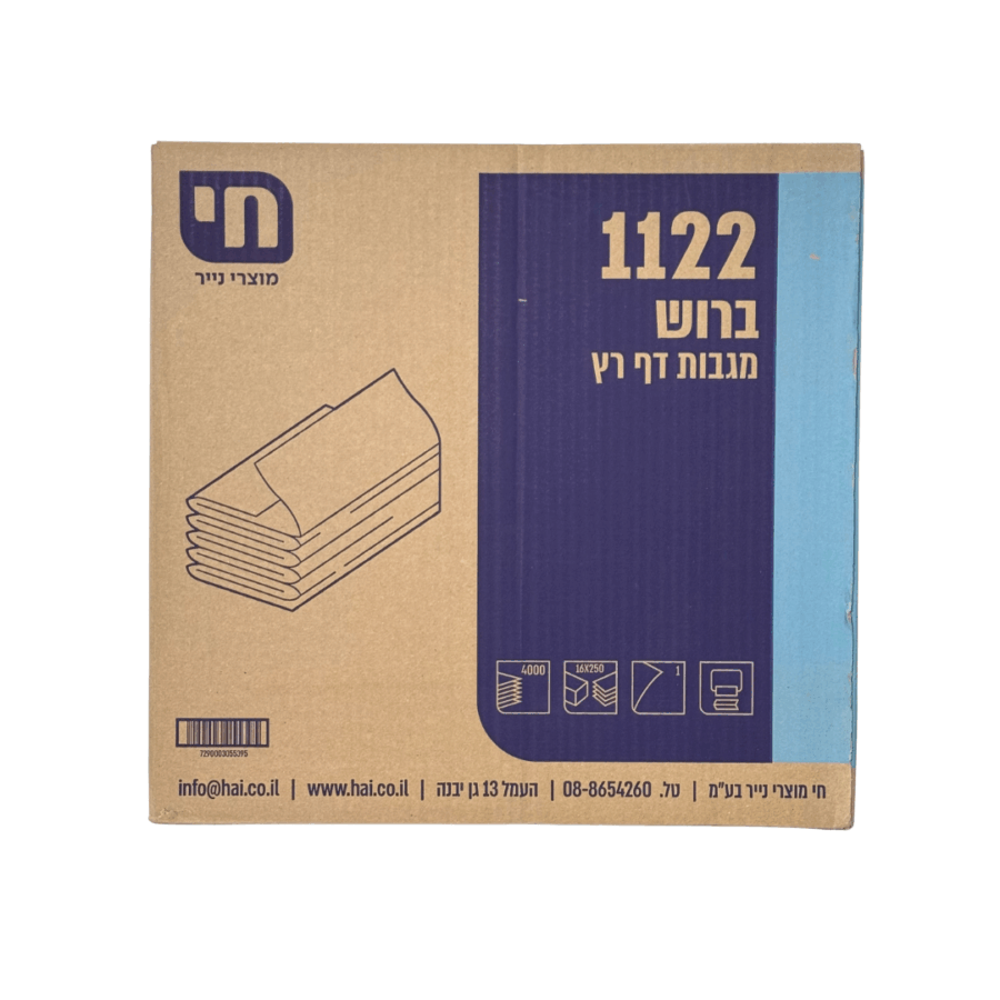 צץ רץ ברוש קרטון צץ רץ ברוש קרטון