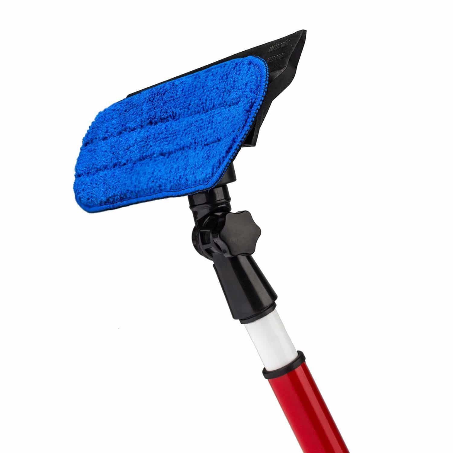 מגב חלונות גבוהים גומי